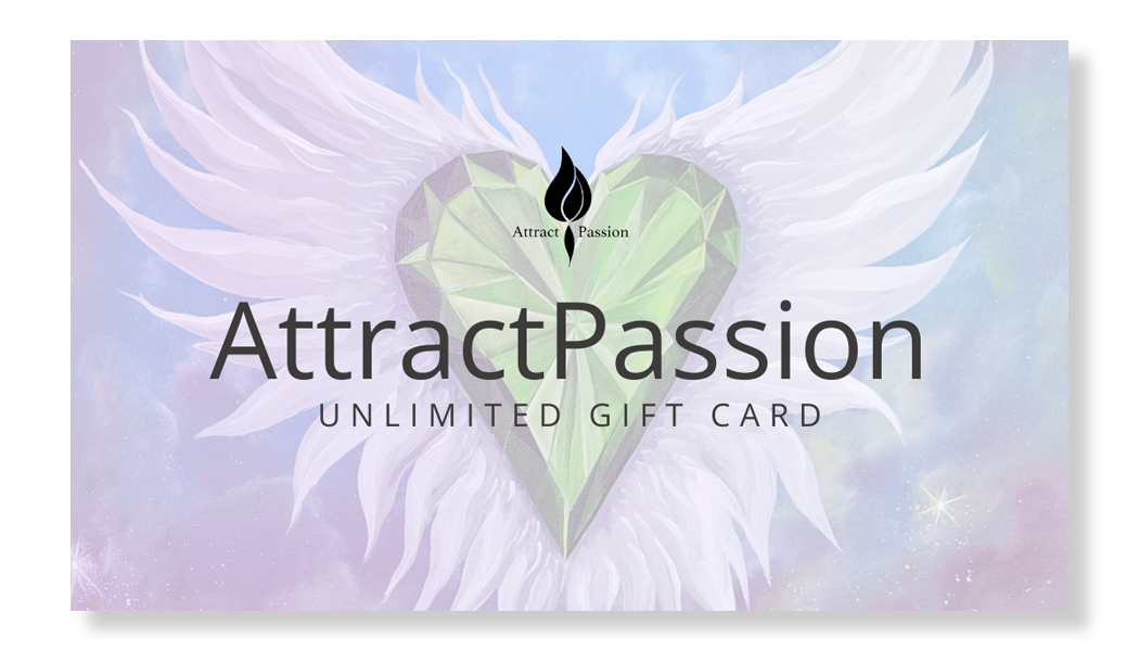 AttractPassion Gift Card