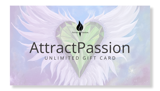 AttractPassion Gift Card