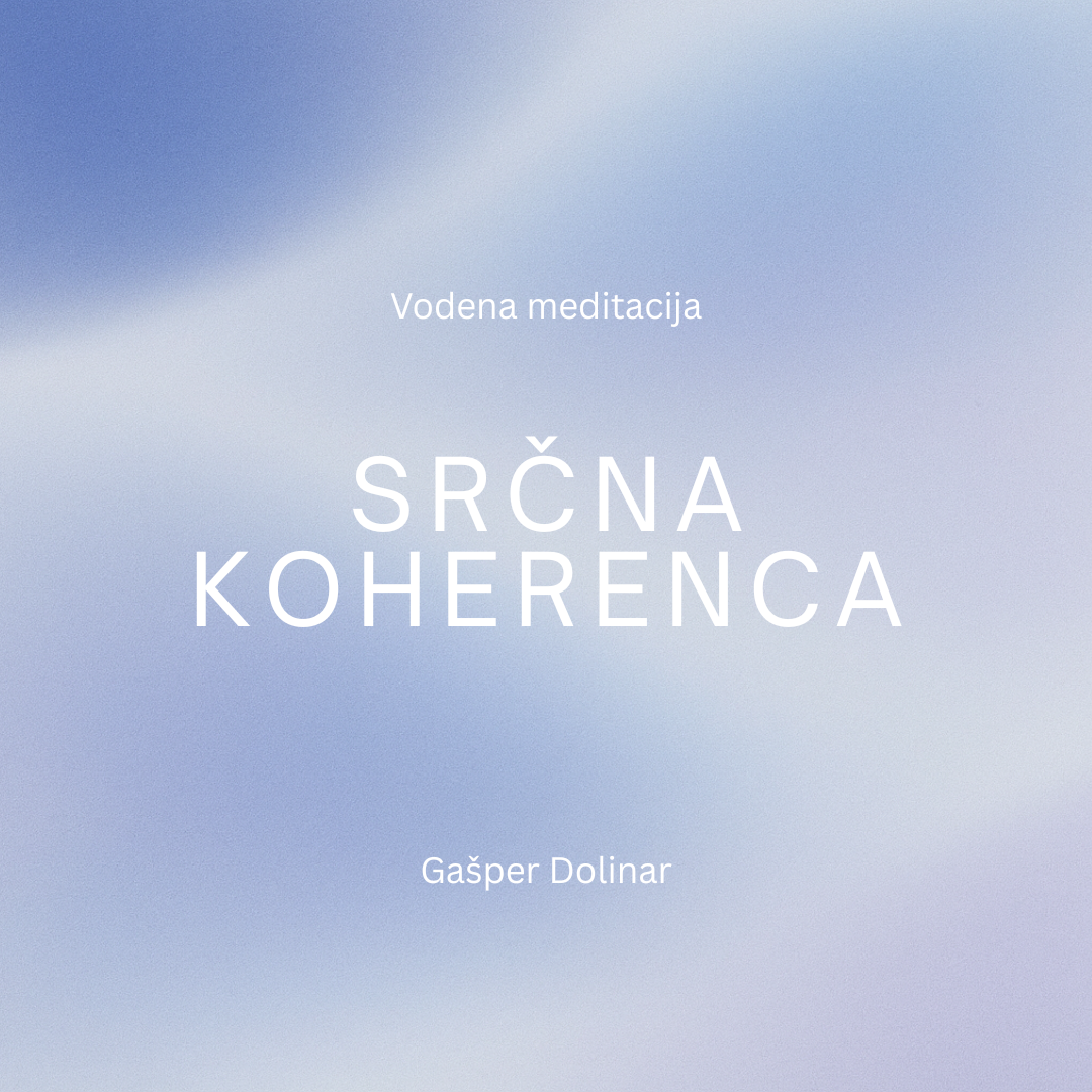 Vodena meditacija za Srčno Koherenco