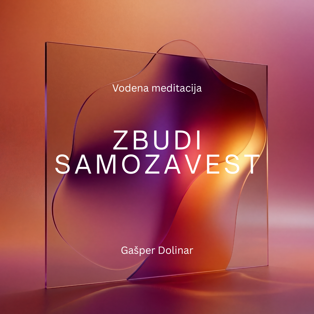Vodena meditacija za Samozavest