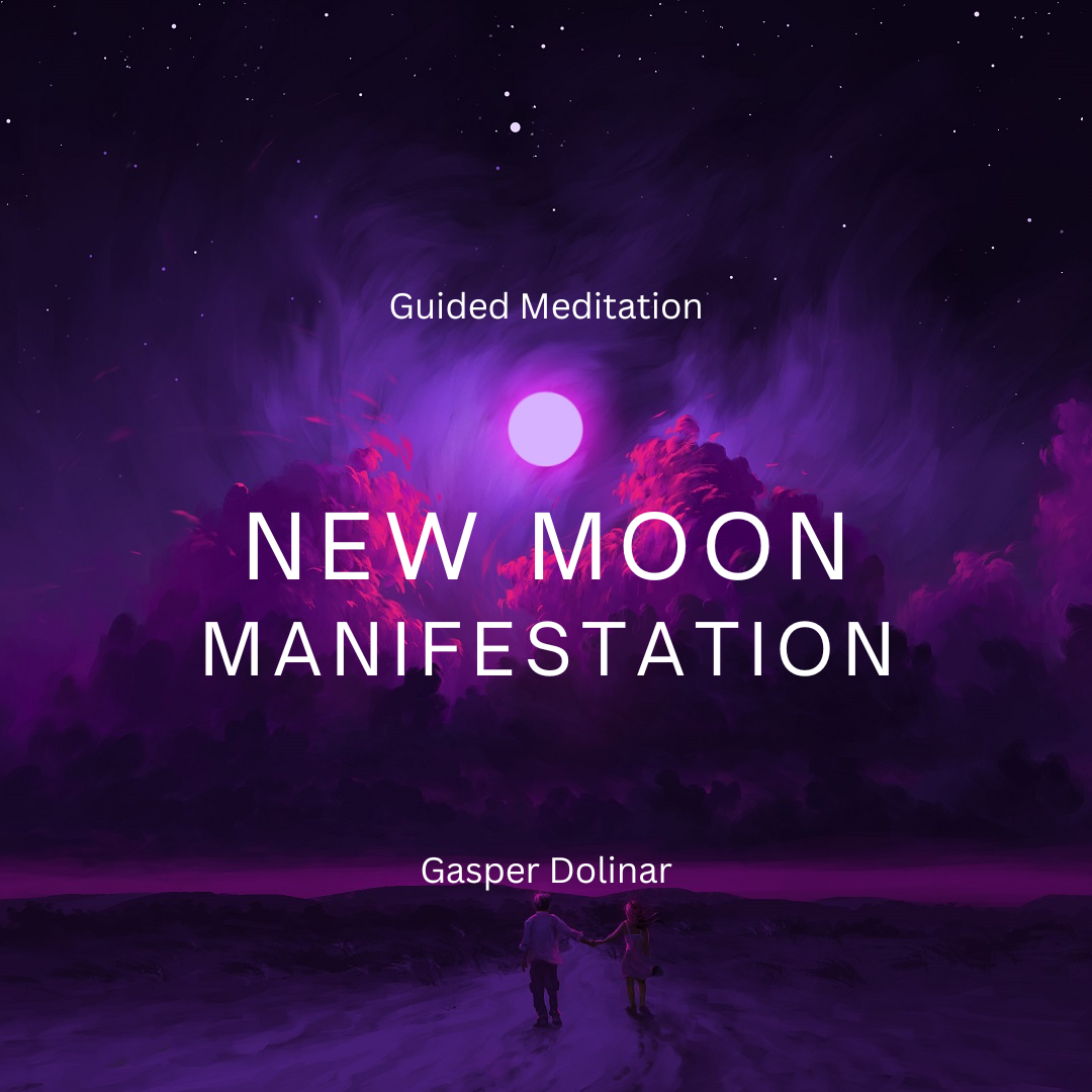 Ein Jahr des Wohlstands | Geführte Meditation von Gasper Dolinar @AttractPassion
