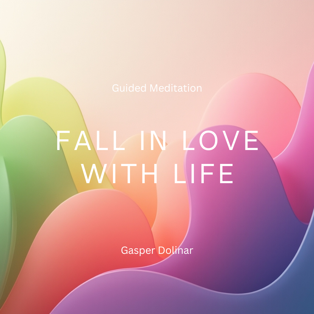 Love Life – Open Your Heart Meditation for Emotional Healing