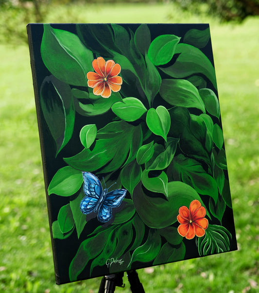 Abundance | Original Acrylic Painting