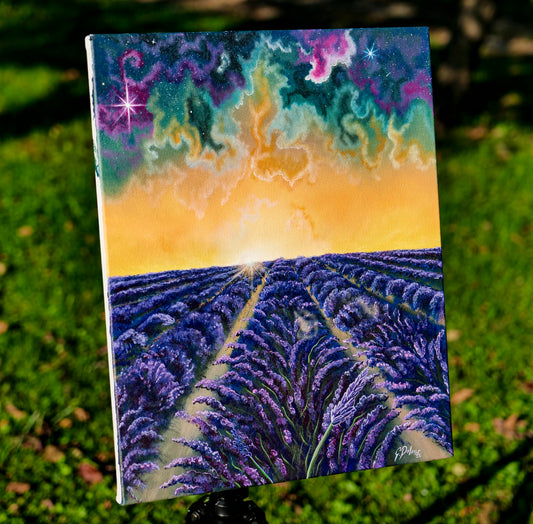 Moment of Serenity | Original Painting