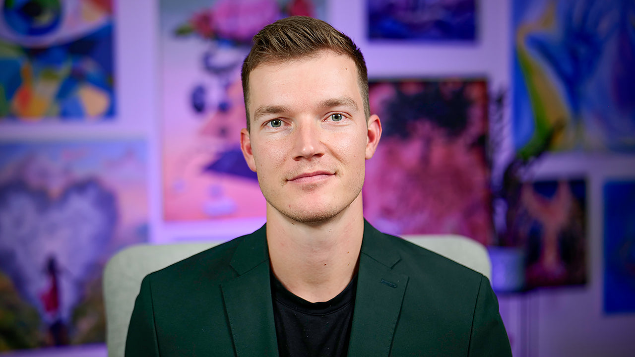 1:1 Coaching with Gašper Dolinar from Attract Passion