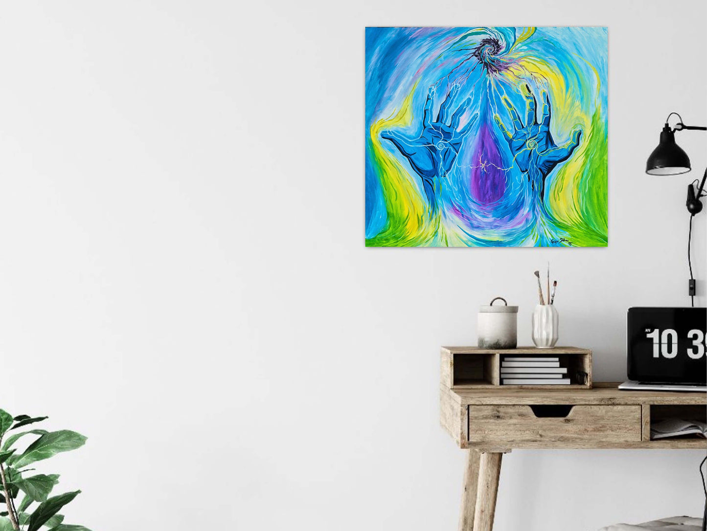 We Are Energy | Original Painting