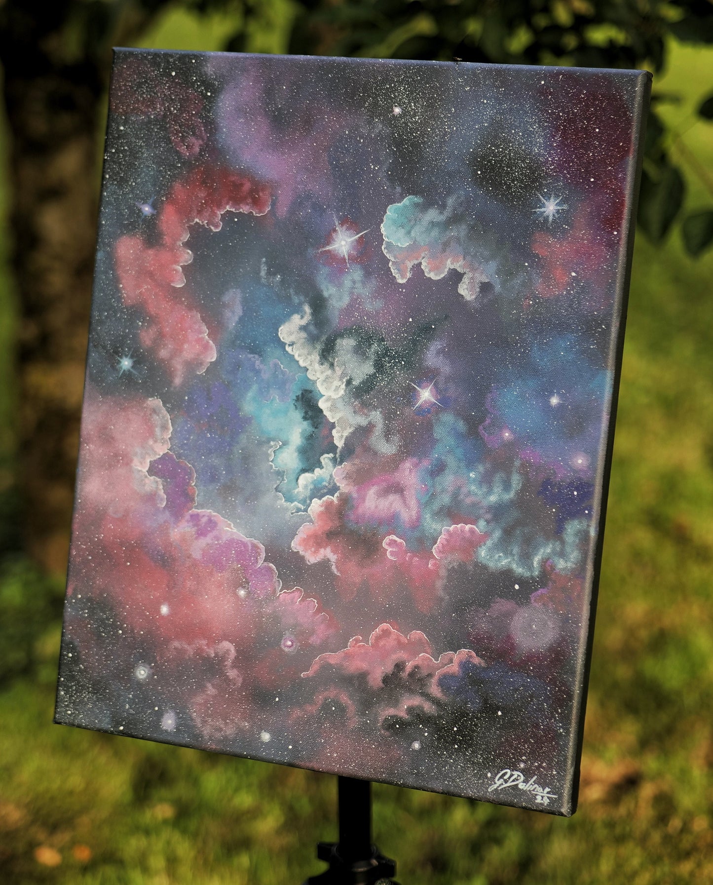 The Universe | Original Painting
