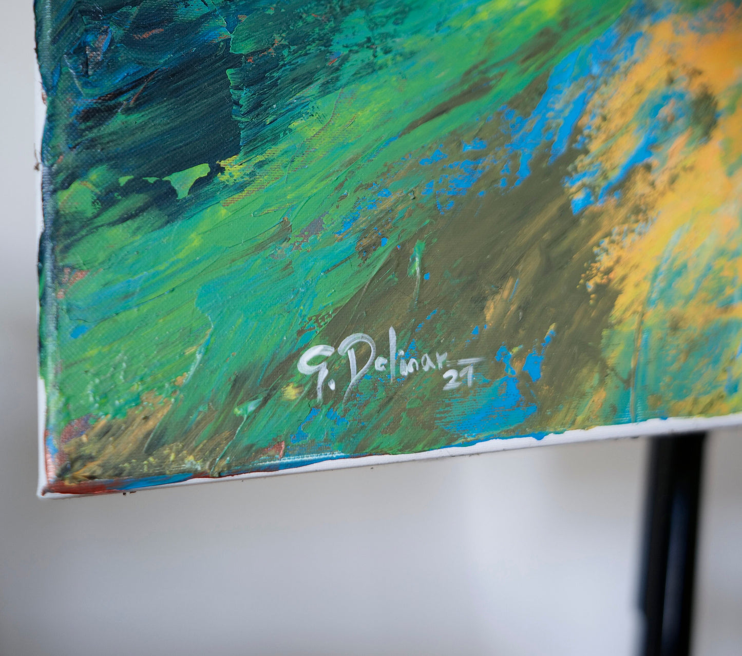 The Evolution of the Self | Original Painting