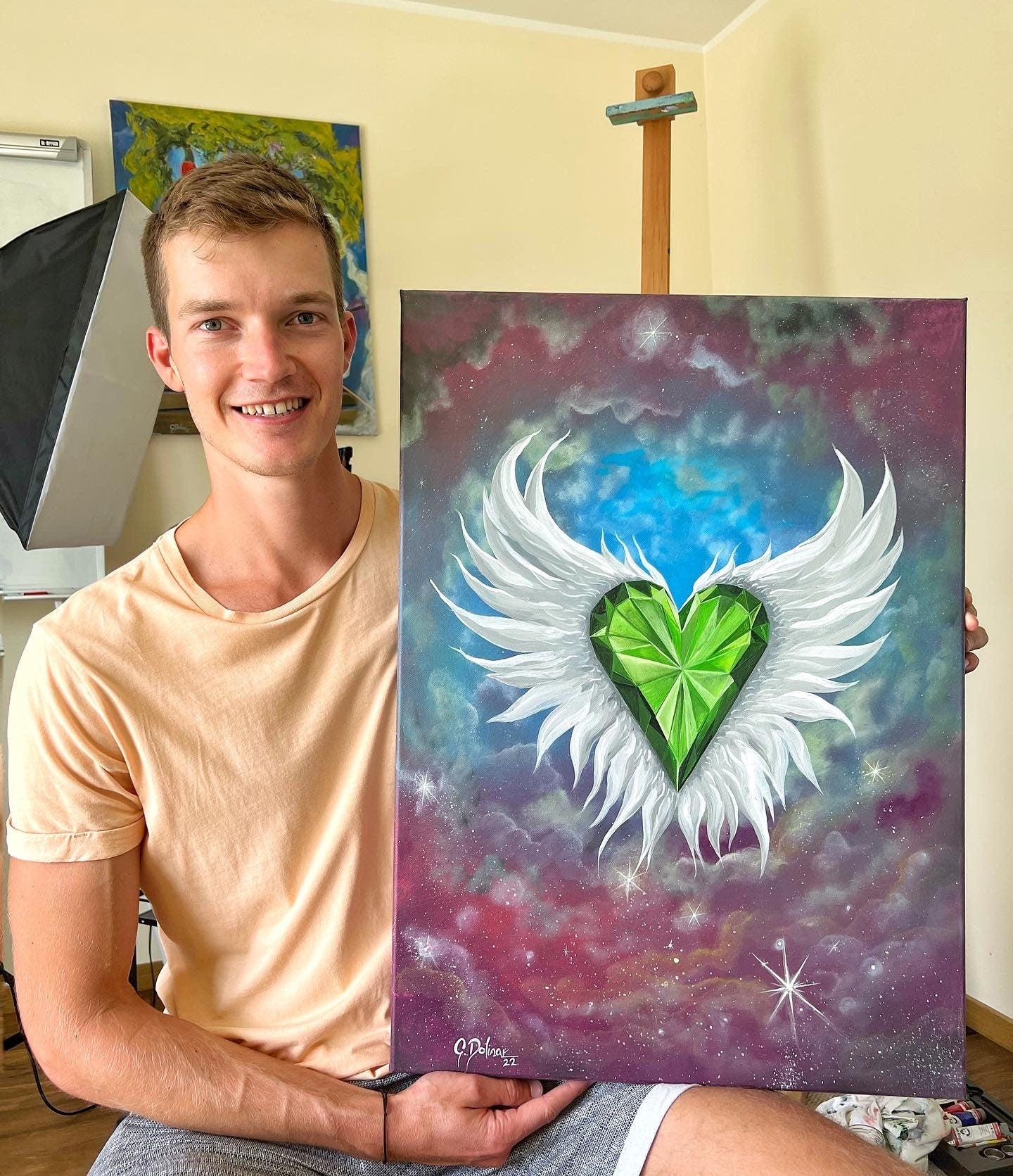 Transcendence | Original Painting