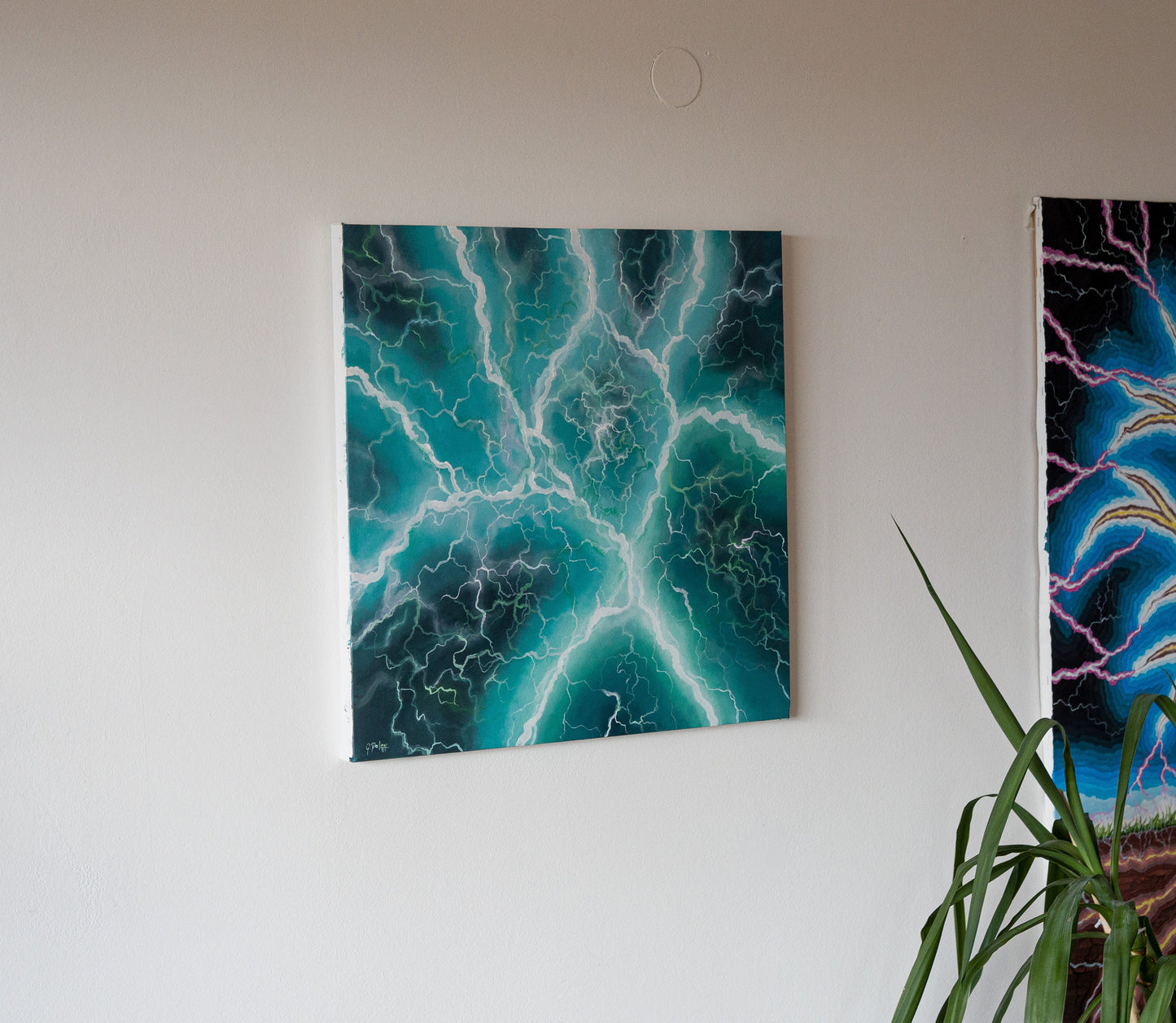 Ether | Original Painting