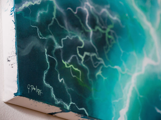 Ether | Original Painting