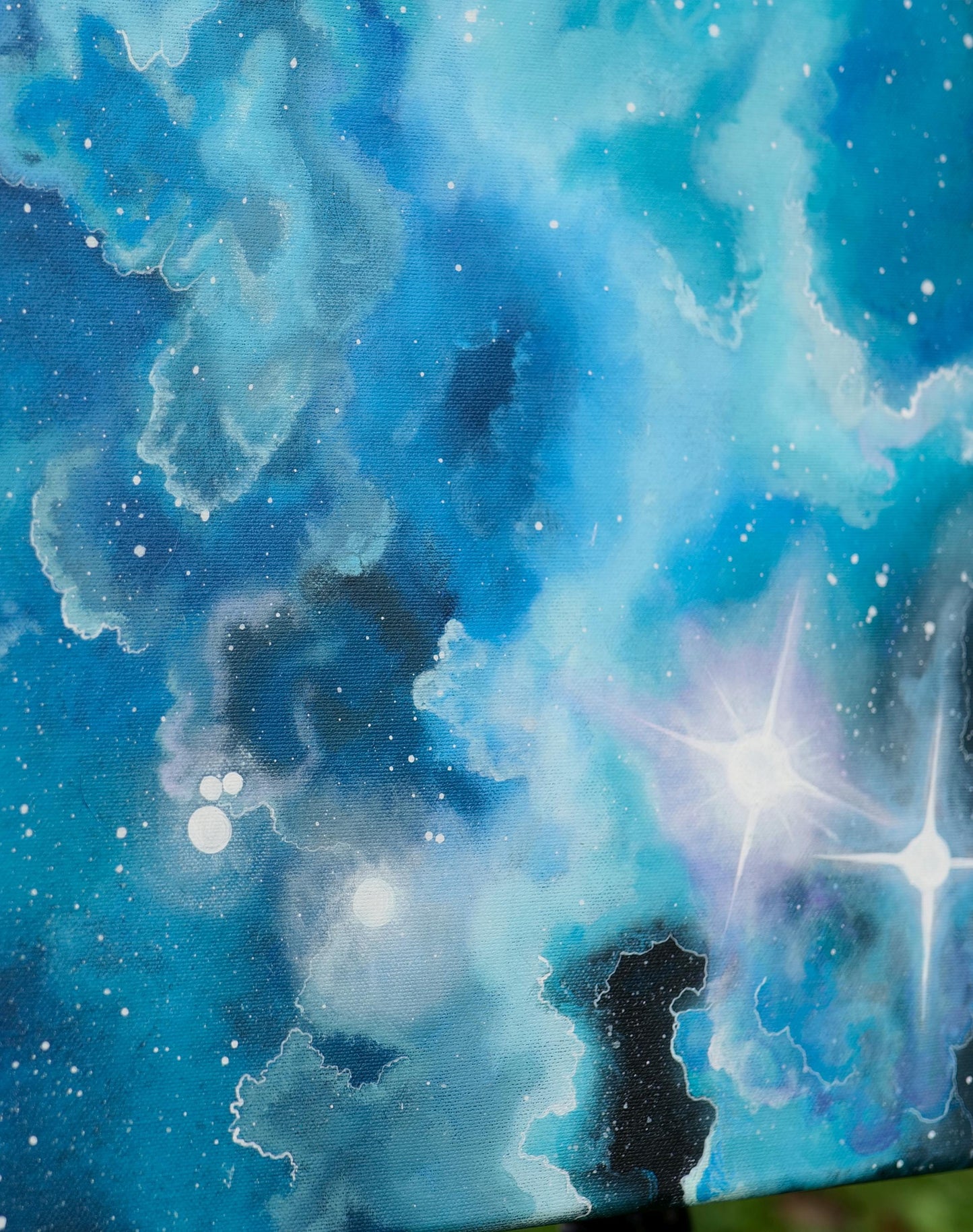 Resurrection | Stretched Canvas Print