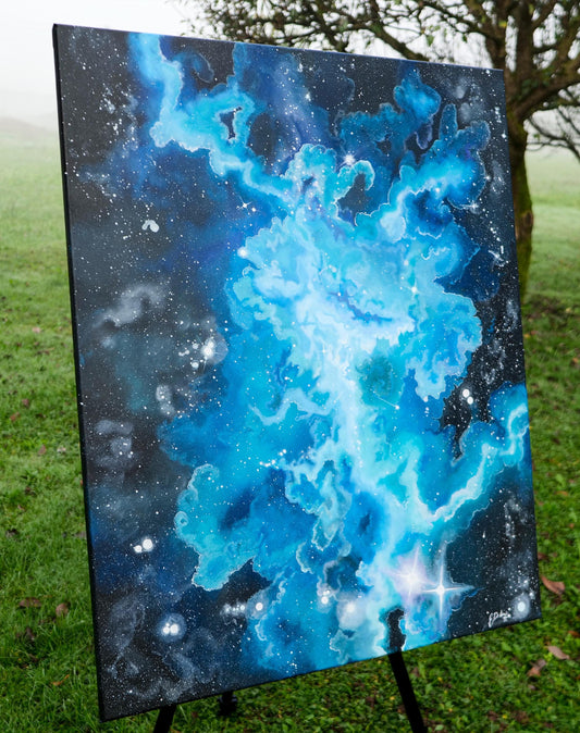 Resurrection | Stretched Canvas Print