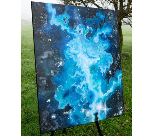 Resurrection | Original Painting