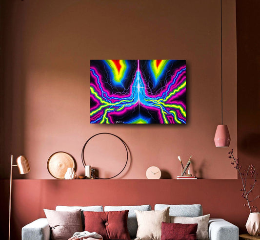 The Power of Gratitude | Canvas Print