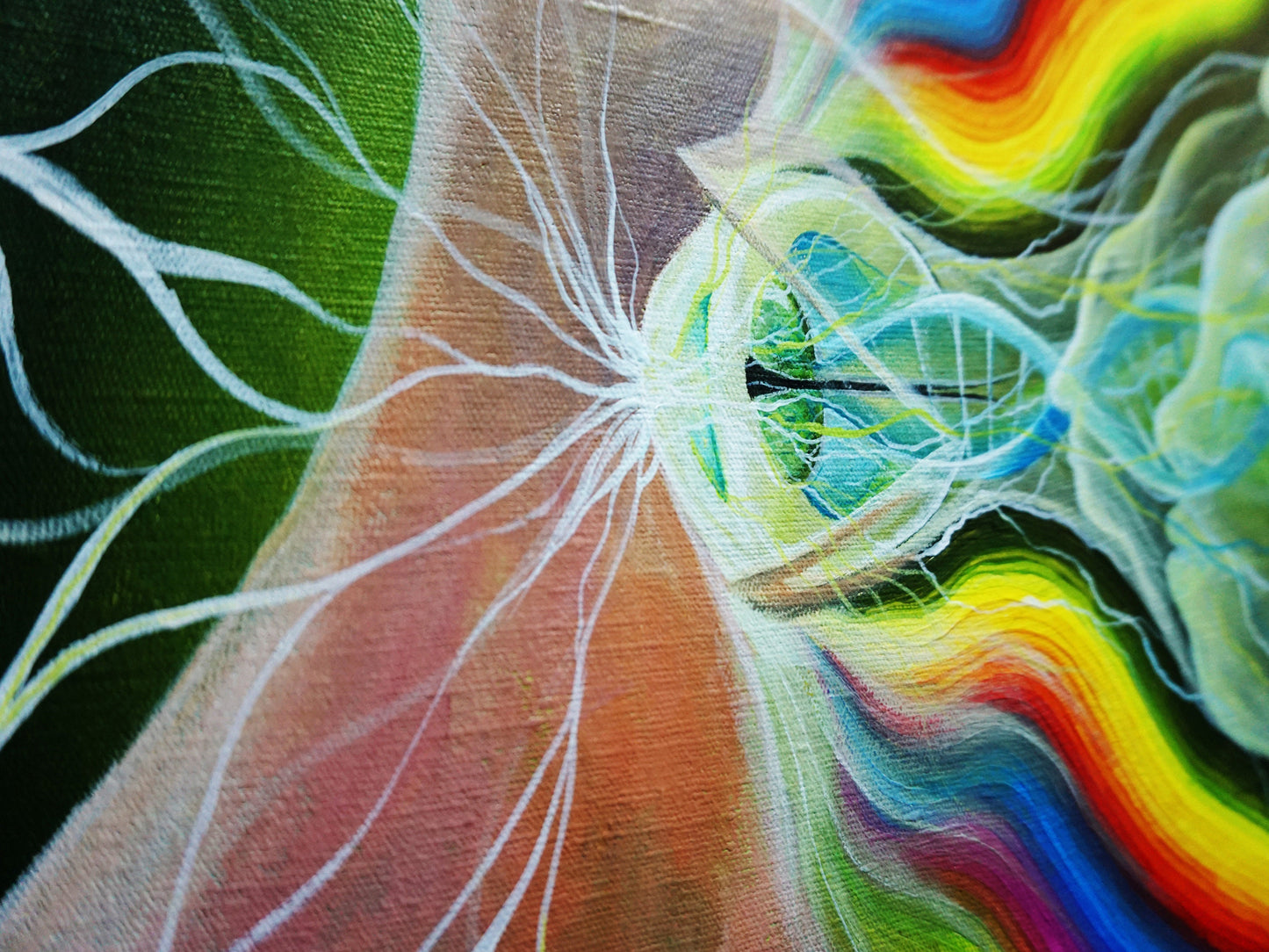 Eye of the Soul | Canvas Print