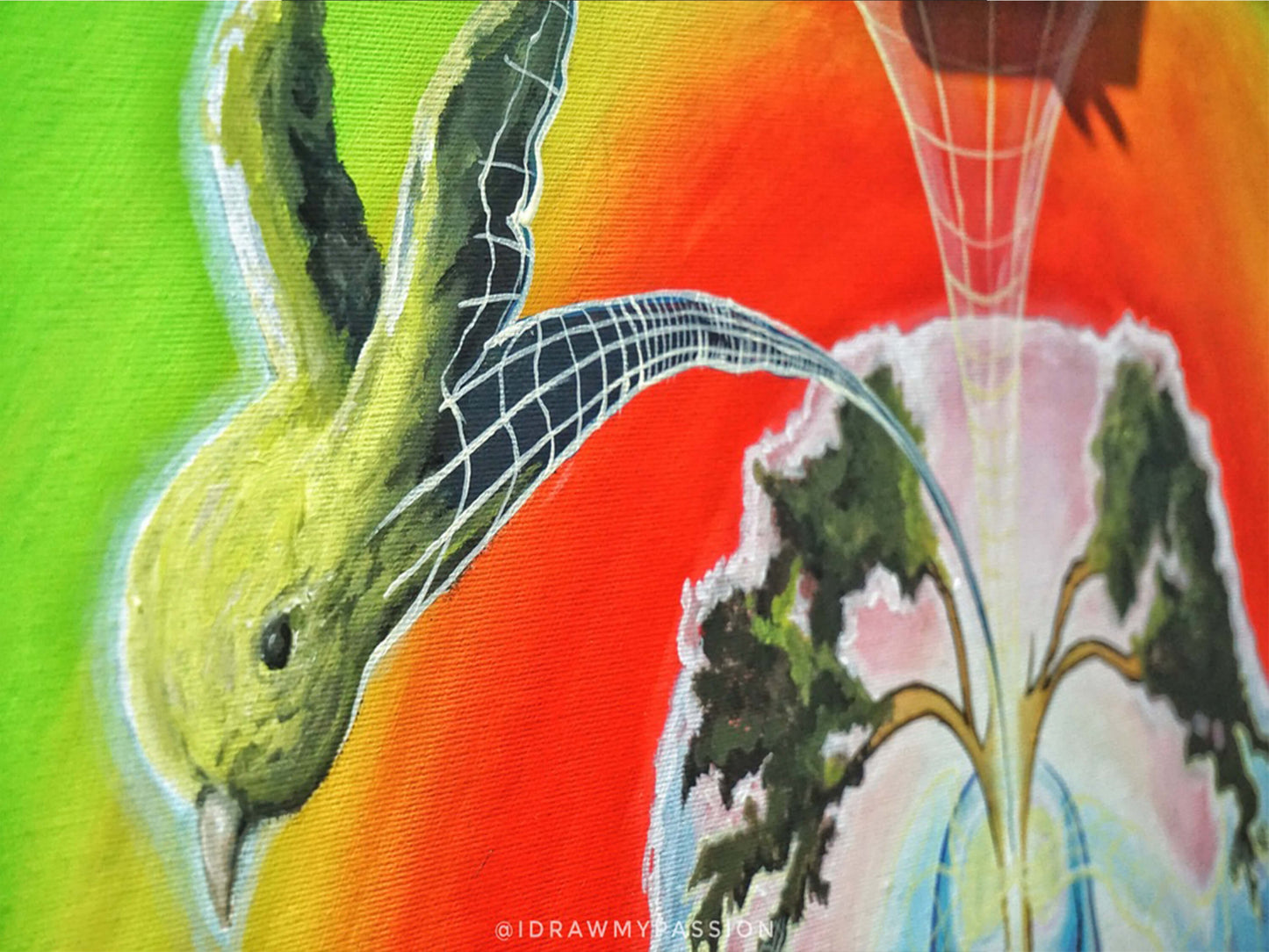 Creative Consciousness | Canvas Print