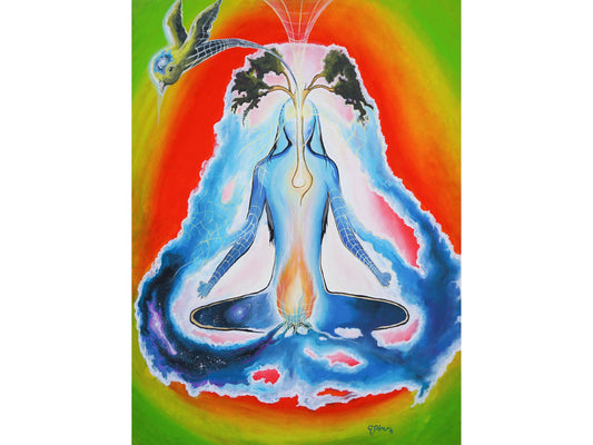 Creative Consciousness | Canvas Print