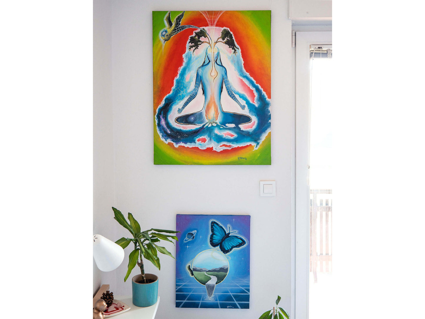 Creative Consciousness | Canvas Print