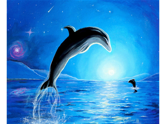 Moonlight | Canvas Print