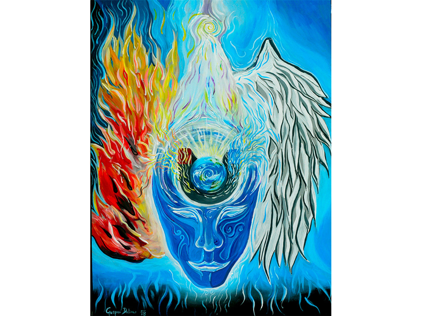 Law of Attraction | Canvas Print