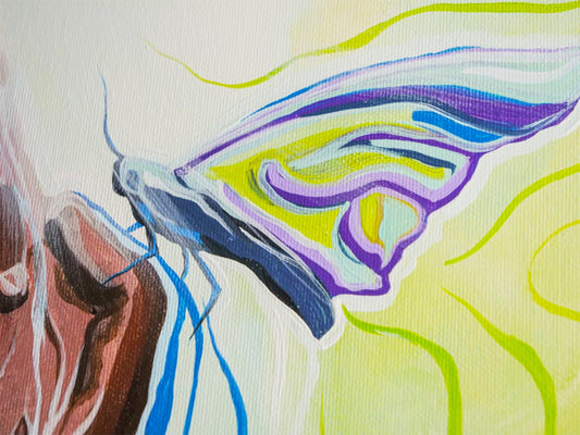 Grounded | Canvas Print