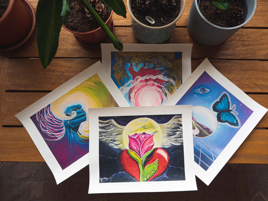 Heart of Freedom | Canvas Print