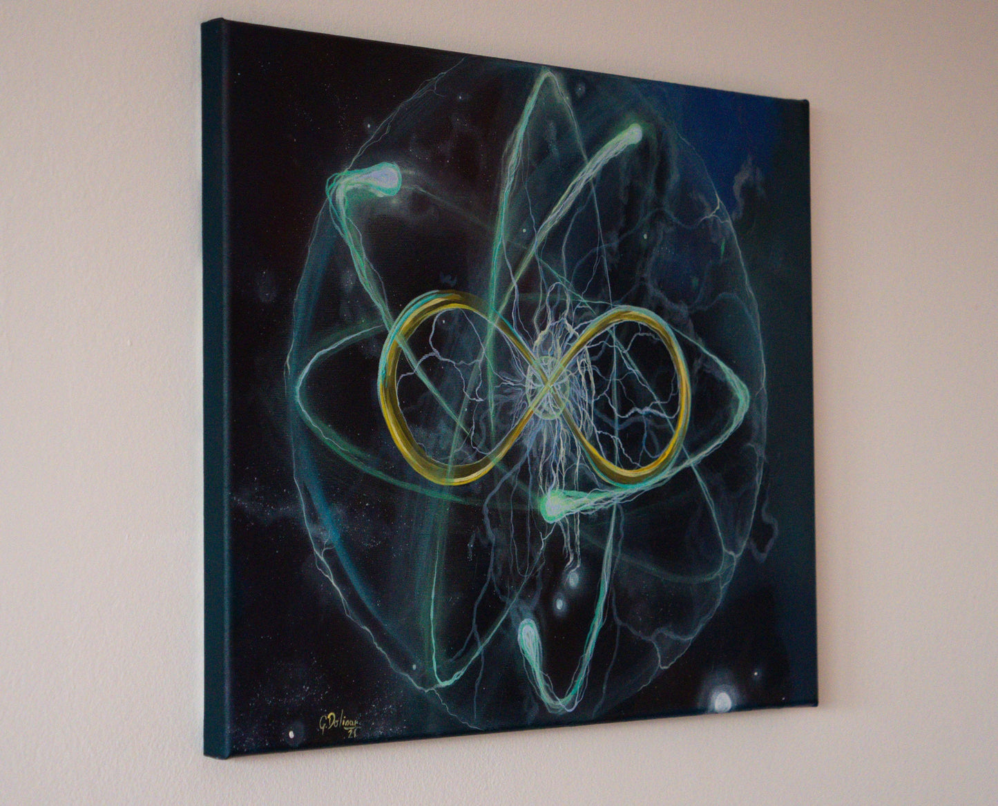 Infinite Potentials | Canvas Print