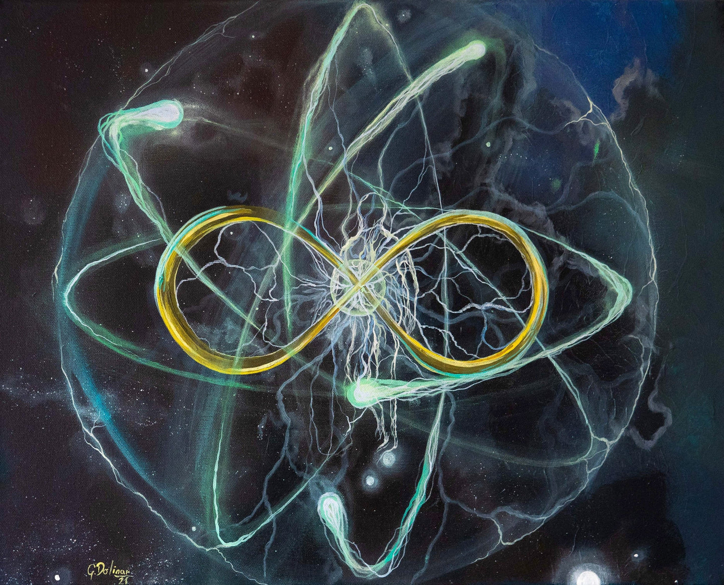 Infinite Potentials | Canvas Print