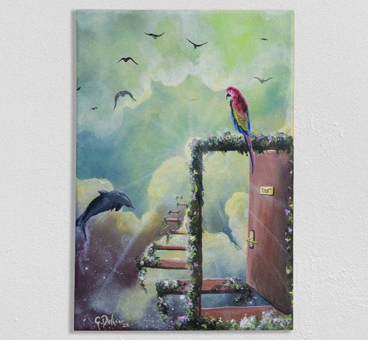 Trust | Canvas Print