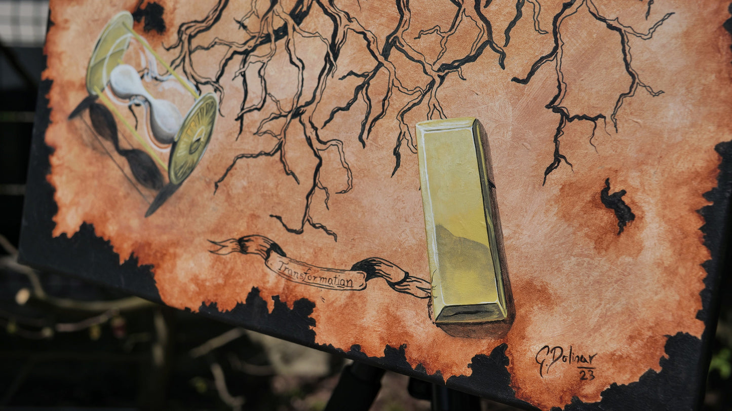 Transformation | Canvas Print