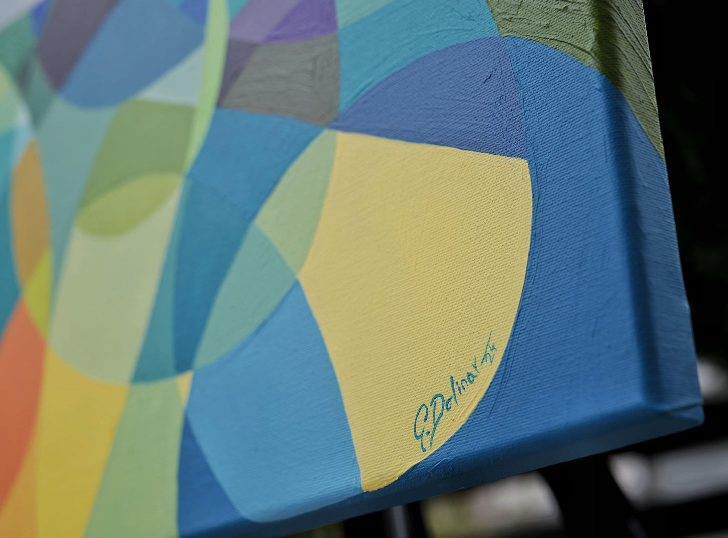 I See You | Canvas Print