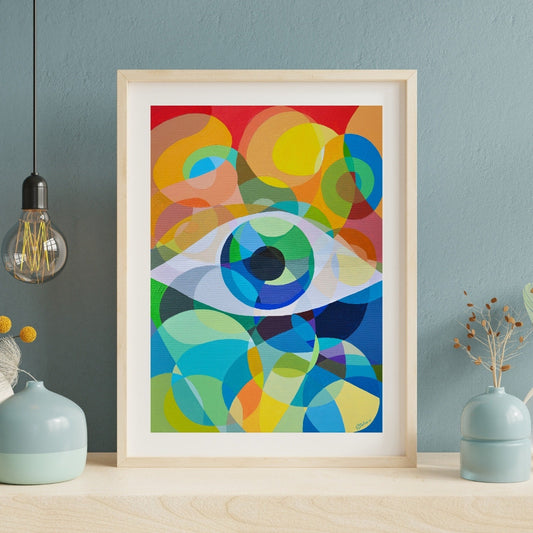 I See You | Canvas Print