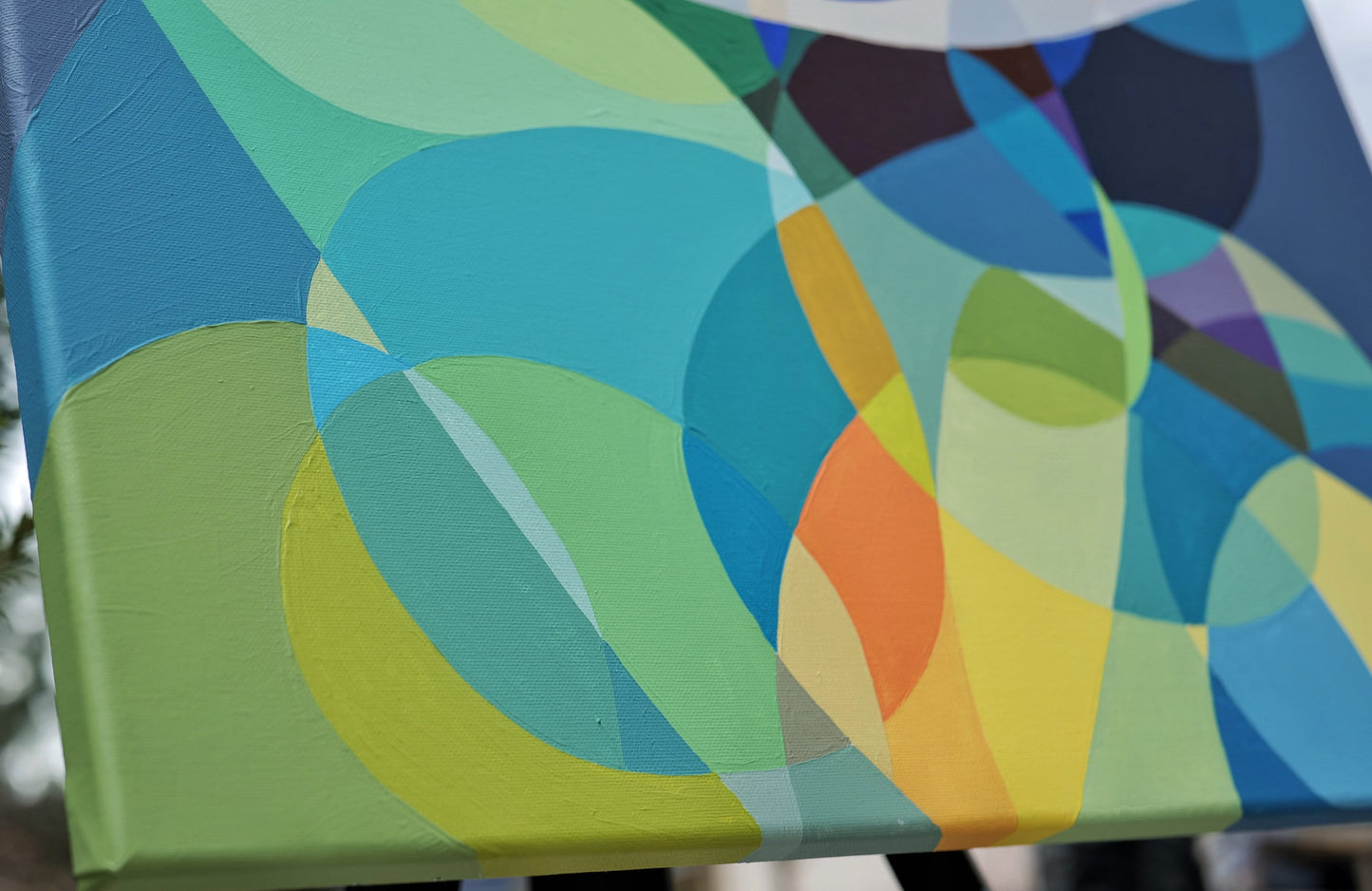 I See You | Original Painting