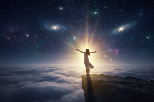 The Ultimate Guide to Letting Go and Trusting the Universe: Empower Yourself to Embrace Life's Flow