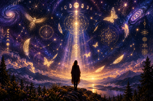 Understanding Signs from the Universe: Learning to Read What's Speaking to You