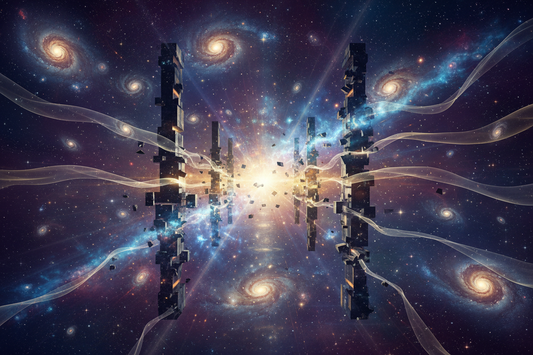 The universe removes what blocks you… even when you call it ‘loss.’