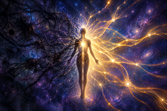 Your Nervous System Is Secretly Blocking the Life You Want