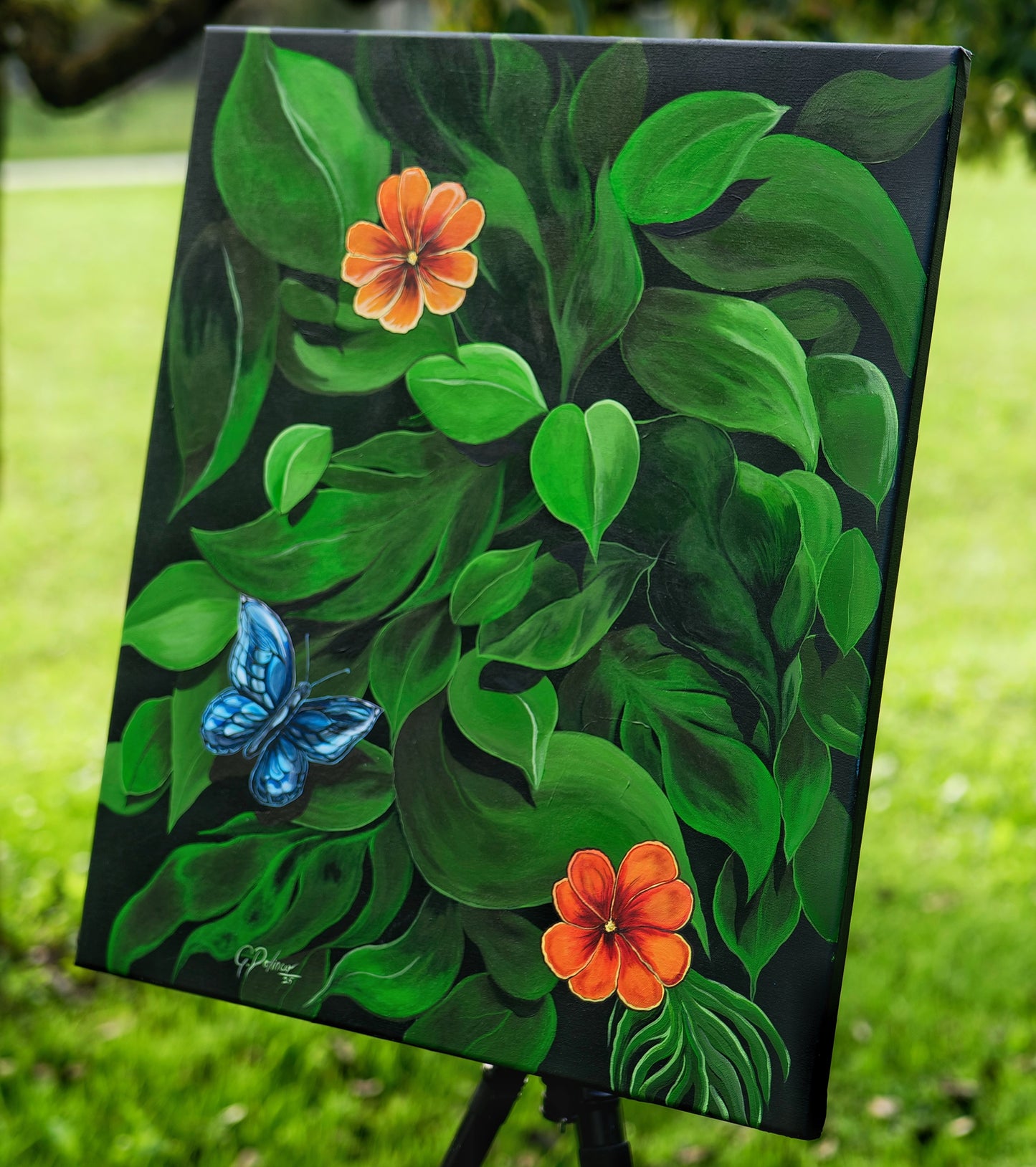 Abundance | Stretched Canvas Print