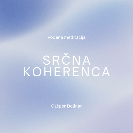 Vodena meditacija za Srčno Koherenco