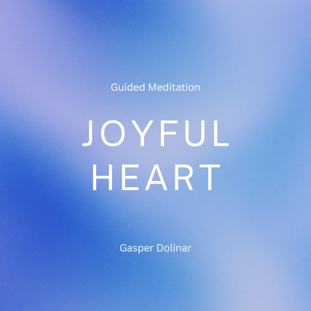 Freude im Herzen | Geführte Meditation