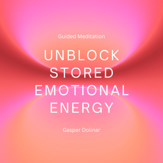 Entfessele gespeicherte emotionale Energie | Geführte Meditation