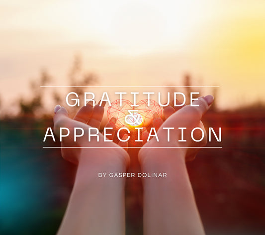 Gratitude & Appreciation | Guided Meditation
