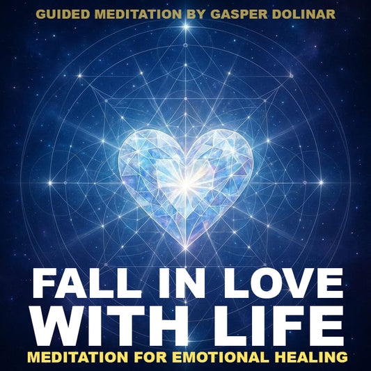 Love Life – Open Your Heart Meditation for Emotional Healing