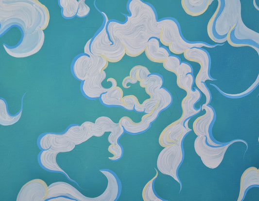 Flow | Canvas Print