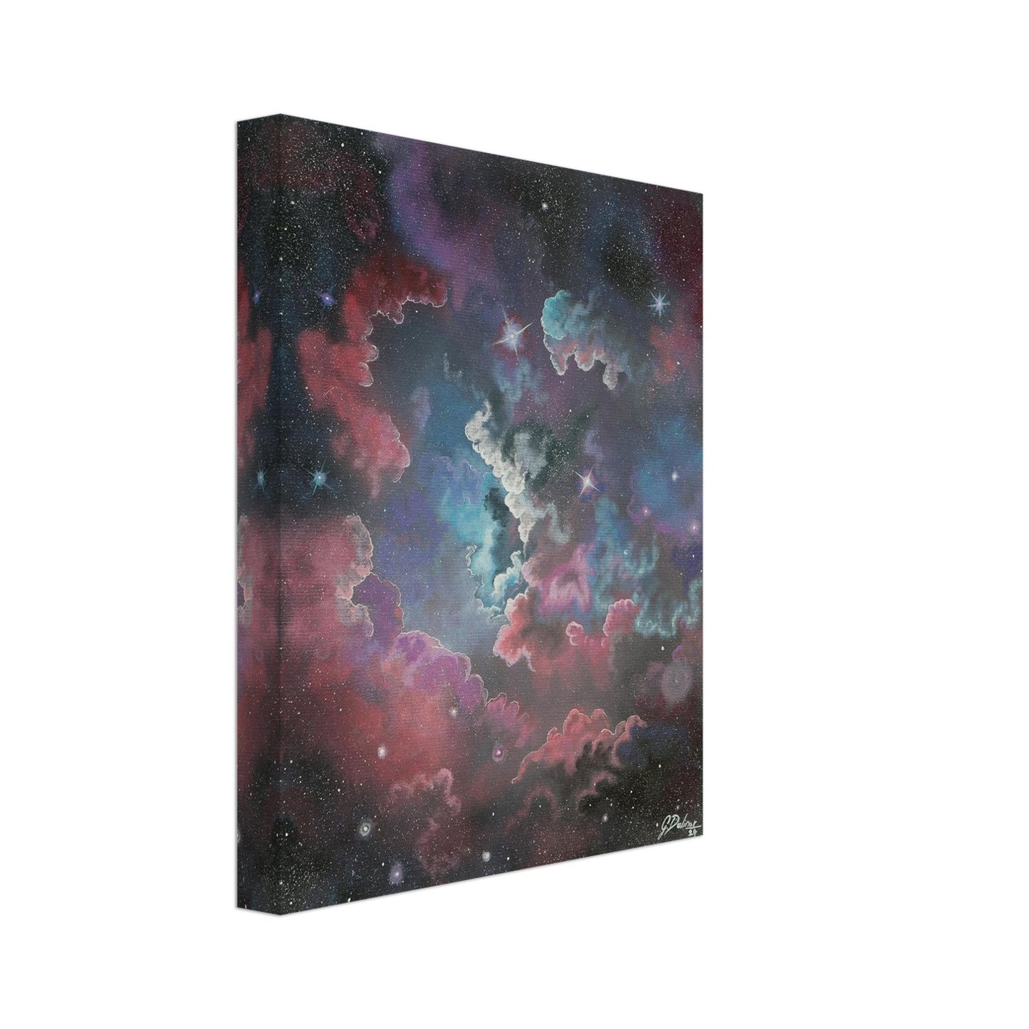 The Universe | Stretched Canvas Print