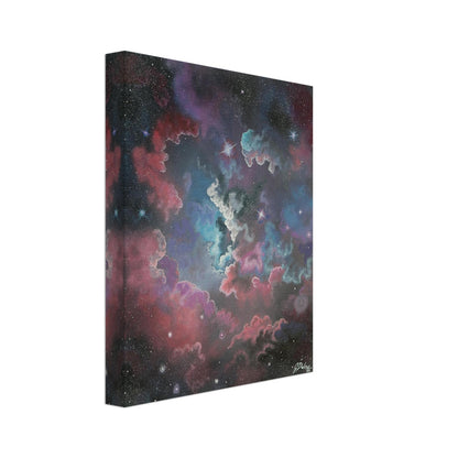 The Universe | Stretched Canvas Print
