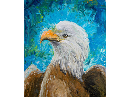The Eagle | Canvas Print
