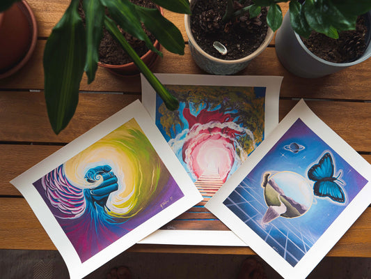 You | Canvas Print