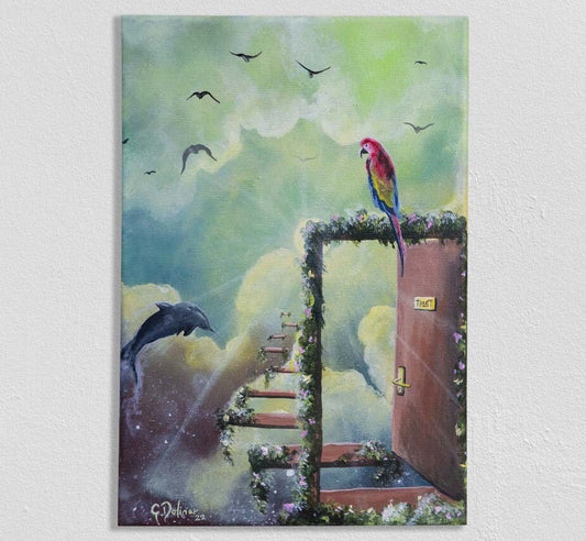 Trust | Original Painting